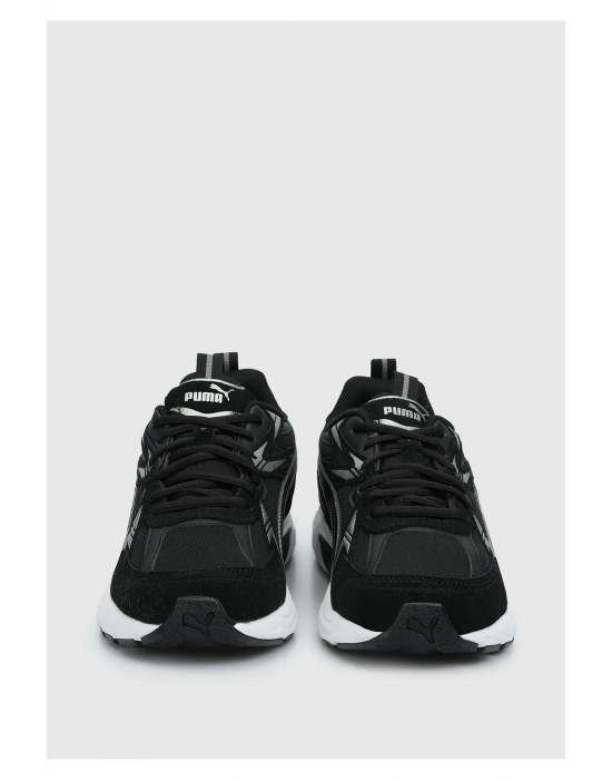 Puma Milenio Tech Suede 393489-01 Siyah (40-45)