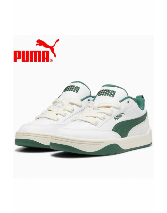 Puma Park Lifestyle 395084-02 Beyaz