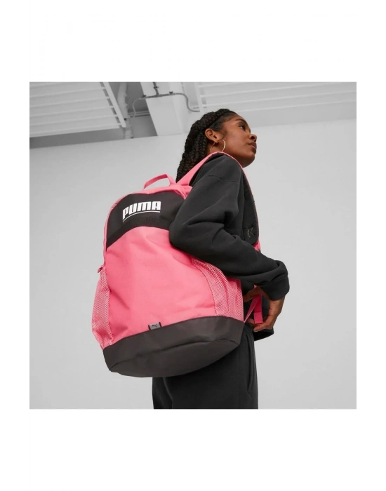 Puma Plus Backpack Pembe