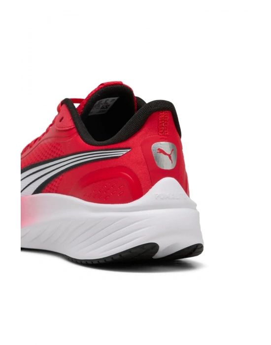 Puma Pounce Lite 310778-08 Kırmızı/Beyaz (41-45)