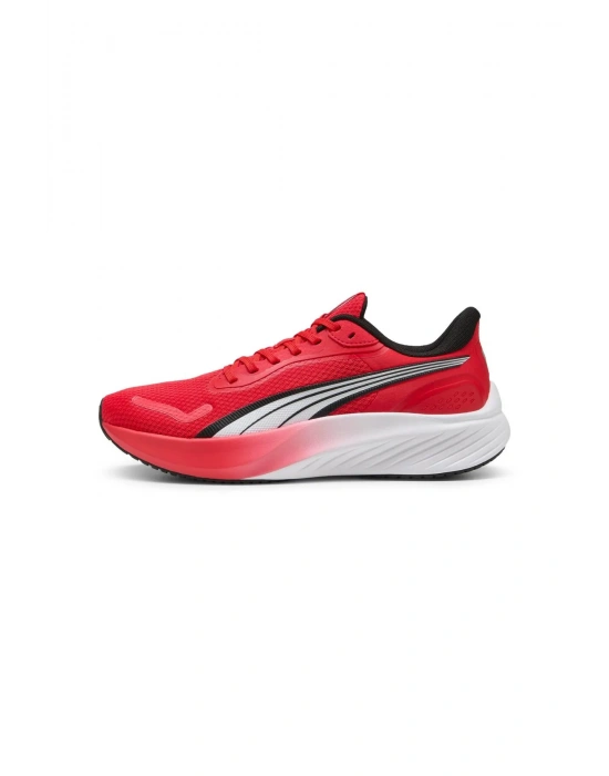 Puma Pounce Lite 310778-08 Kırmızı/Beyaz (41-45)