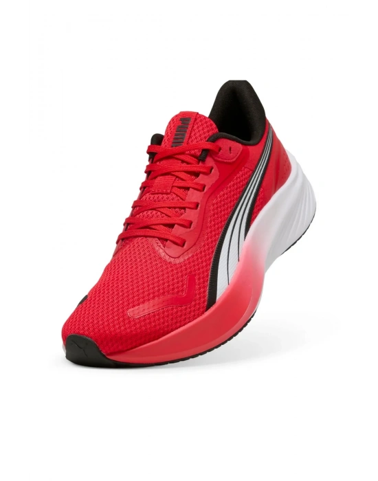 Puma Pounce Lite 310778-08 Kırmızı/Beyaz (41-45)