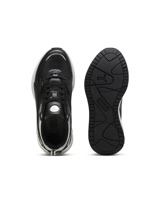 Puma R78 Disrupt 397803-02 Siyah-Metalik Gri