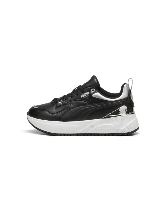 Puma R78 Disrupt 397803-02 Siyah-Metalik Gri