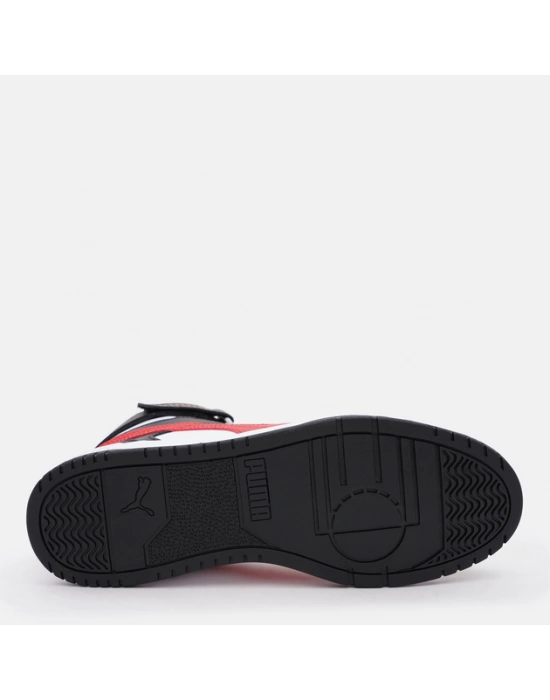 Puma RBD Game Beyaz-Kırmızı-Siyah
