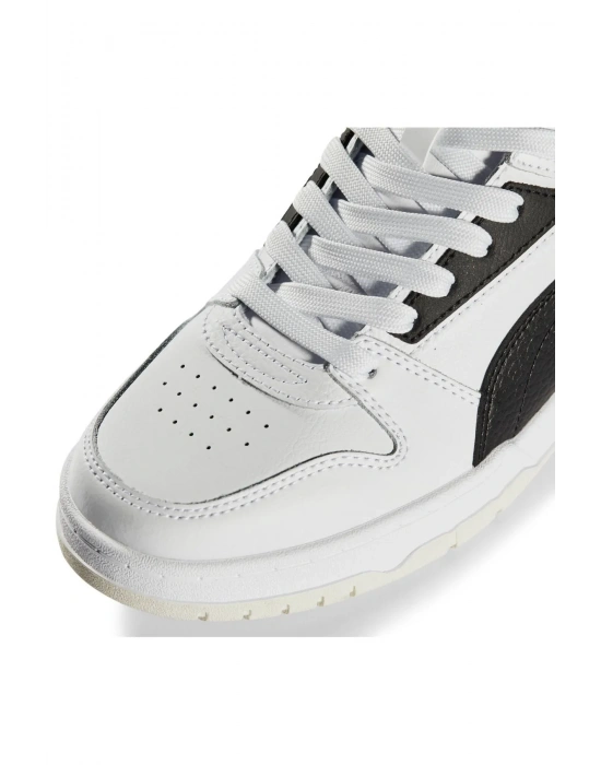 Puma RBD Game Beyaz Siyah Sneaker
