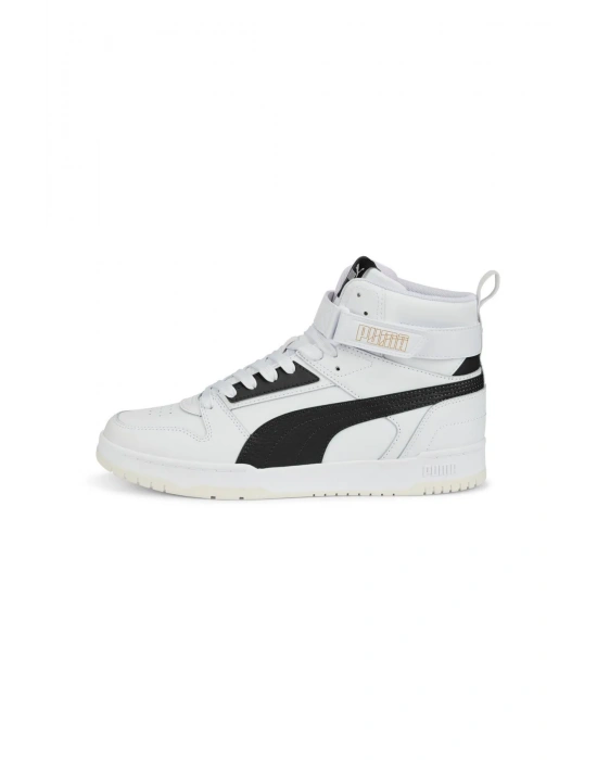 Puma RBD Game Beyaz Siyah Sneaker