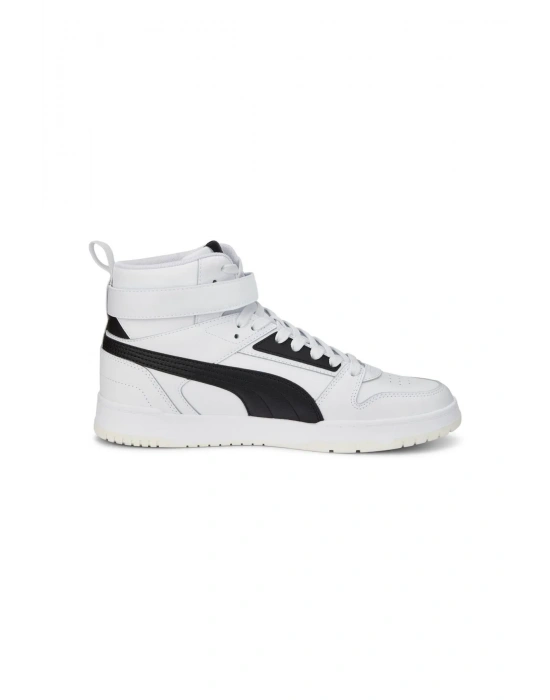 Puma RBD Game Beyaz Siyah Sneaker