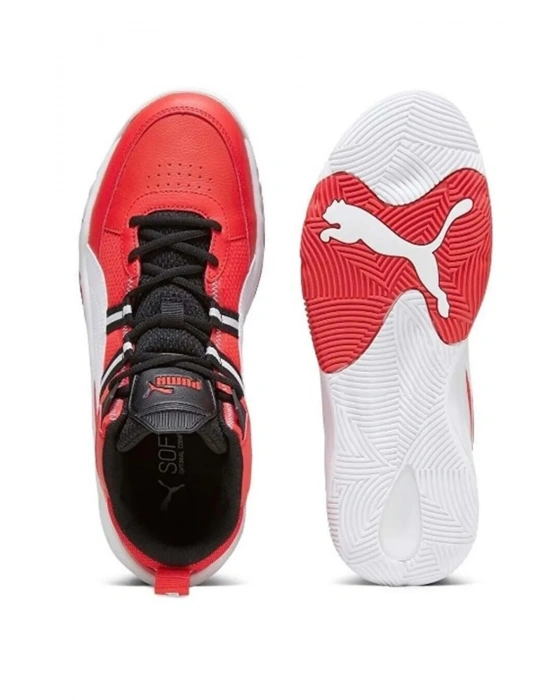 Puma Rebound Future NextGen Kırımızı-Beyaz