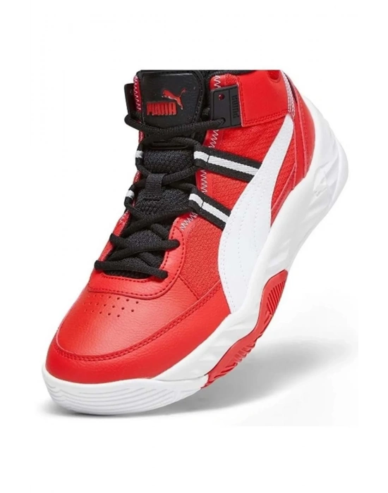 Puma Rebound Future NextGen Kırımızı-Beyaz