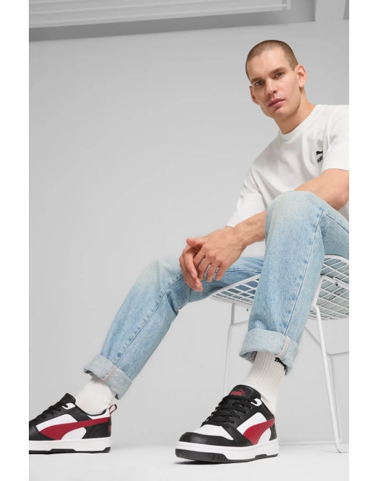 Puma Rebound v6 Low 392328-30 Syh Byz Mor