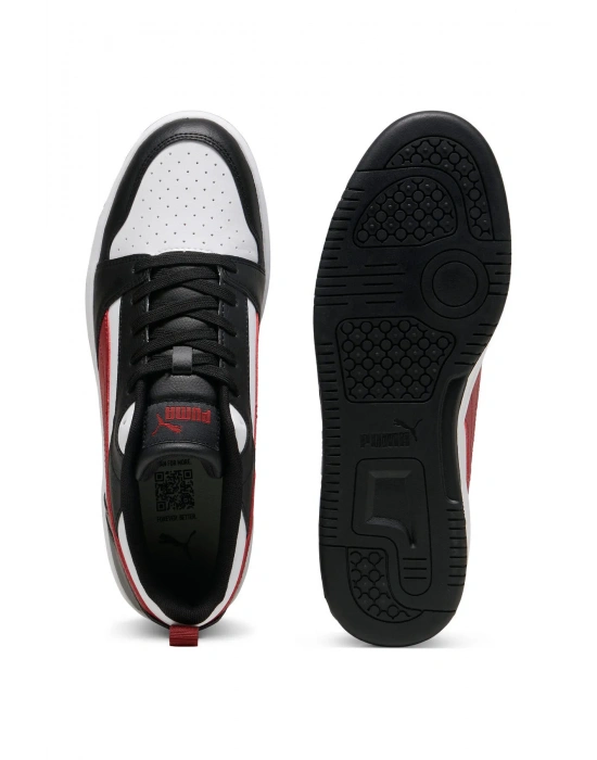 Puma Rebound v6 Low 392328-30 Syh Byz Mor