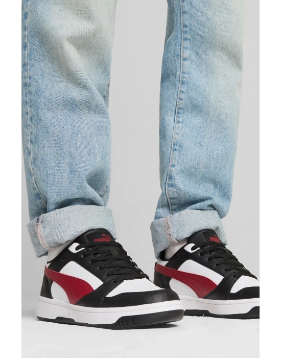 Puma Rebound v6 Low 392328-30 Syh Byz Mor