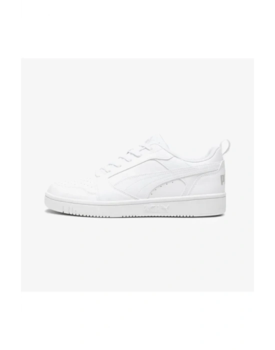 Puma Rebound v6 Low Beyaz 392328-03 (36-40)
