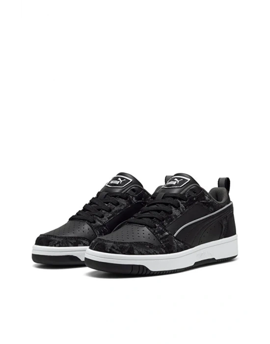 Puma Rebound v6 Low DaylNight 403513-02 Siyah (36-40)