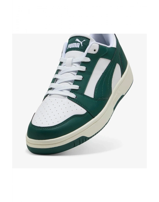 Puma Rebound v6 Low Yeşil 392328-43 (40-45)