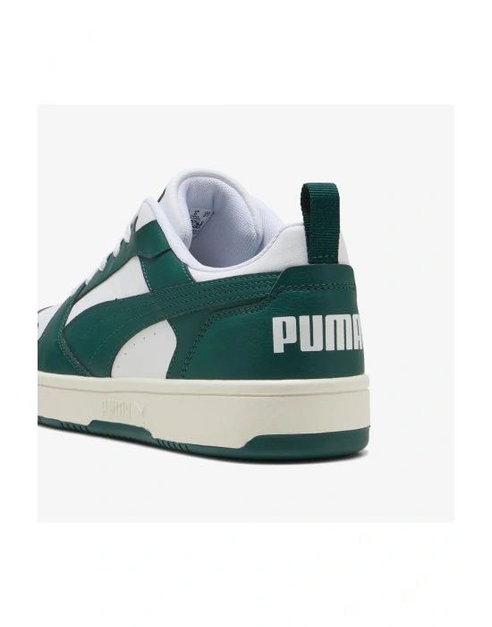Puma Rebound v6 Low Yeşil 392328-43 (40-45)