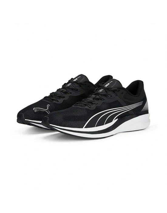 Puma Redeem Profoam Siyah Beyaz Sneaker