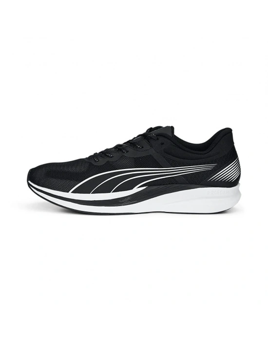 Puma Redeem Profoam Siyah Beyaz Sneaker