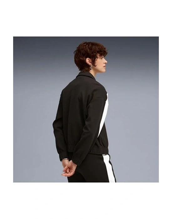 Puma Relaxed Track Jacket Ceket 632137-01 Siyah