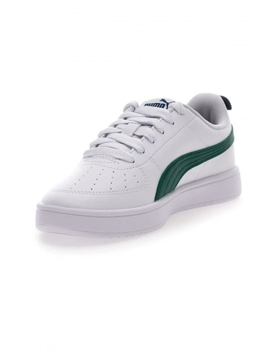 Puma Rickie Jr Beyaz-Yeşil