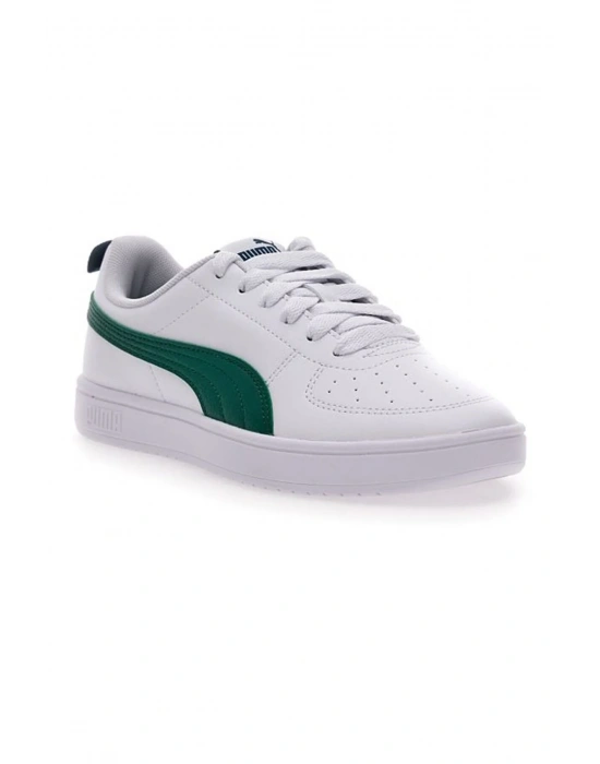 Puma Rickie Jr Beyaz-Yeşil