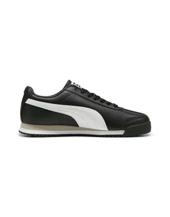 Puma Roma 24 Standart 396868-02 Siyah (40-45)