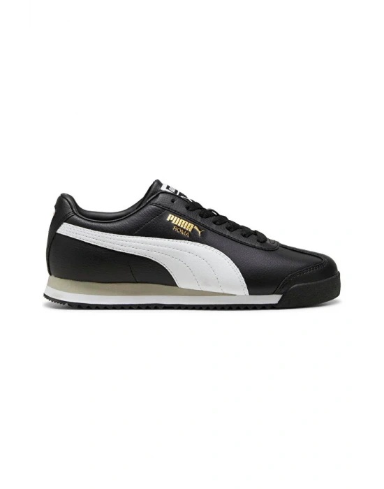 Puma Roma 24 Standart 396868-02 Siyah (40-45)