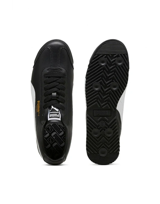 Puma Roma 24 Standart 396868-02 Siyah (40-45)