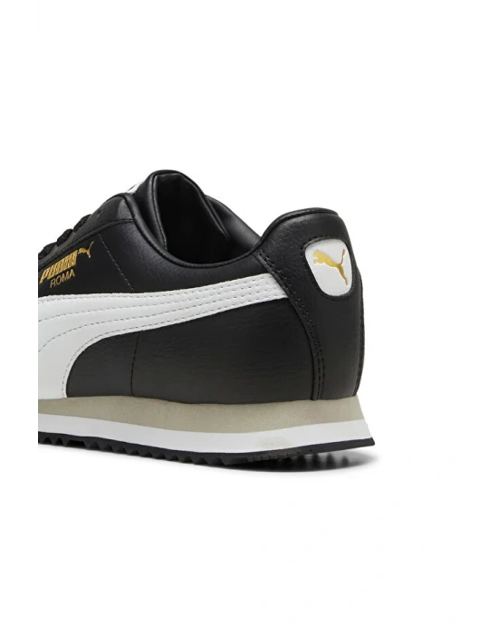 Puma Roma 24 Standart 396868-02 Siyah (40-45)