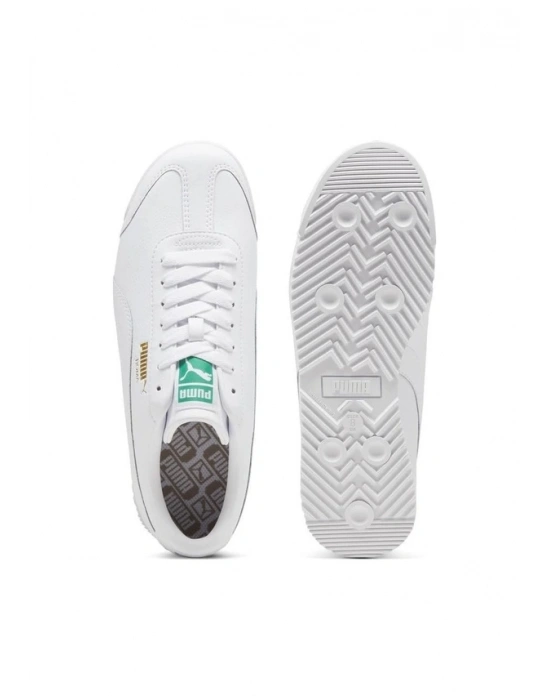 Puma Roma 24 Standart 396868-03 Beyaz (40-45)