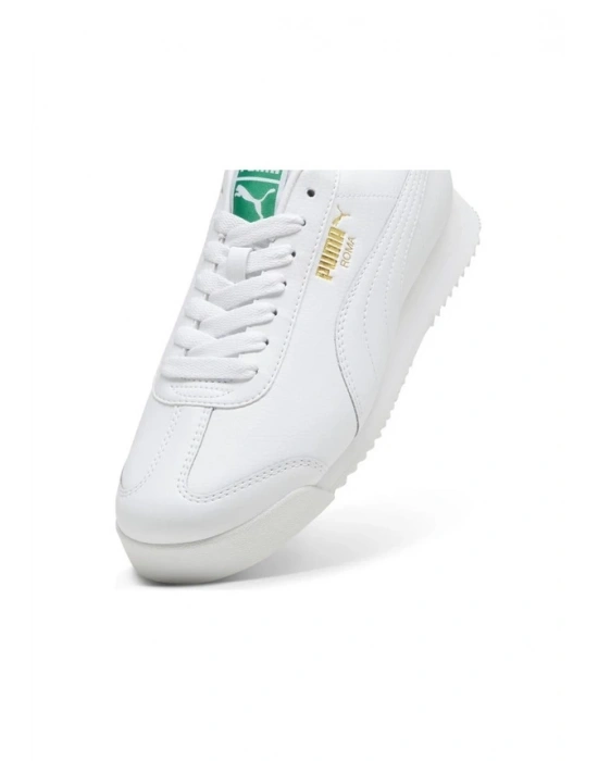 Puma Roma 24 Standart 396868-03 Beyaz (40-45)