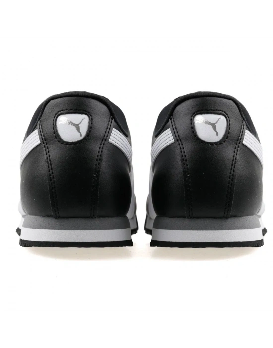 Puma Roma Basic 353572-11 Siyah-Beyaz