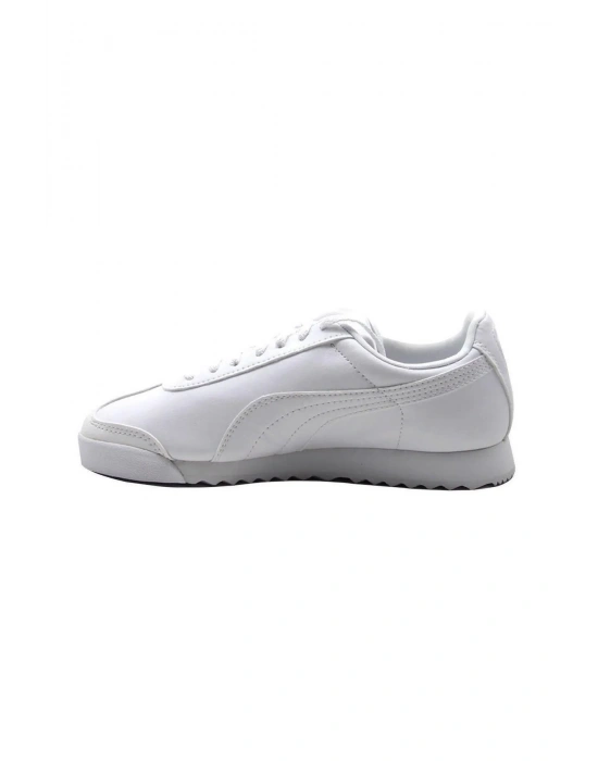 Puma Roma Basic Jr Beyaz