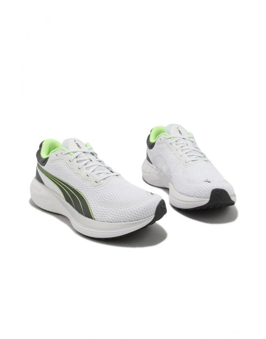 Puma Scend Pro Beyaz Yeşil Sneaker