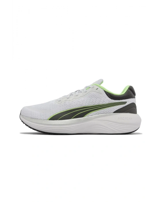 Puma Scend Pro Beyaz Yeşil Sneaker