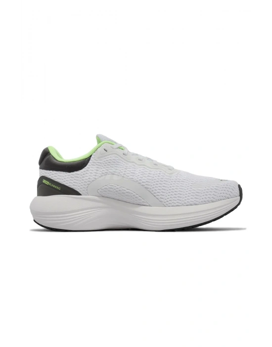 Puma Scend Pro Beyaz Yeşil Sneaker