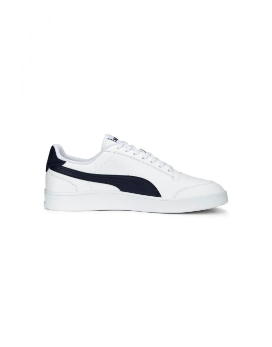 Puma Shuffle Beyaz Lacivert