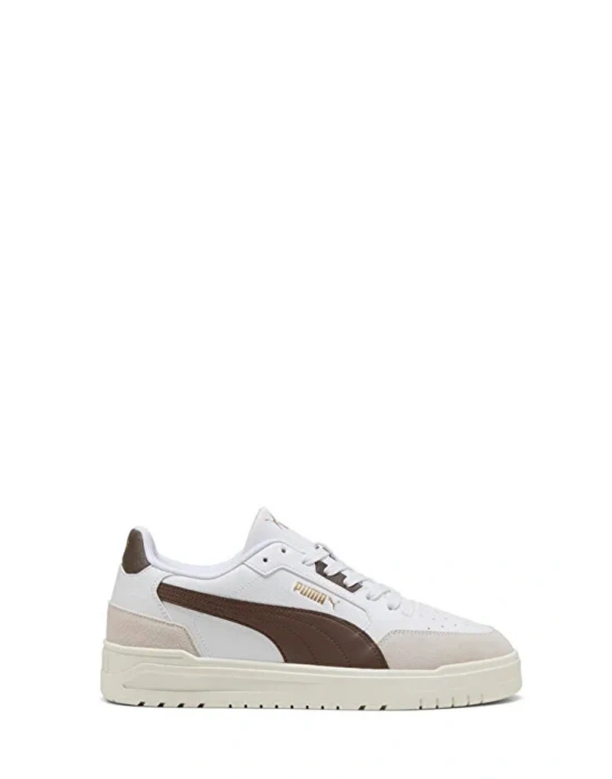 Puma Shuffle Downtown OG 403840-04 Beyaz Kahve (40-45)