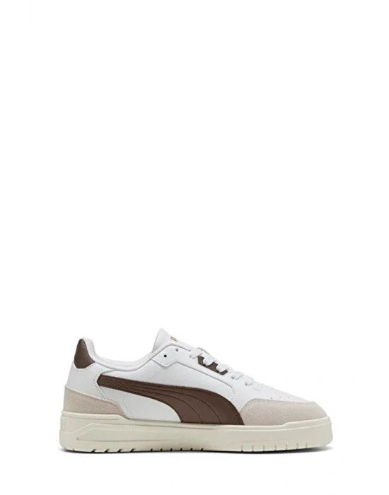 Puma Shuffle Downtown OG 403840-04 Beyaz Kahve (40-45)