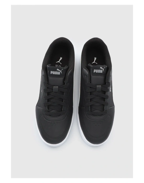 Puma Skye Clean 380147-01 Siyah/Beyaz