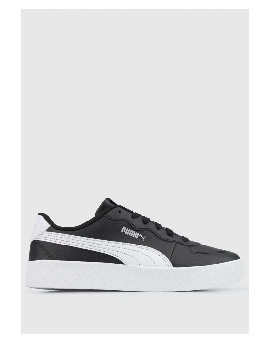 Puma Skye Clean 380147-01 Siyah/Beyaz