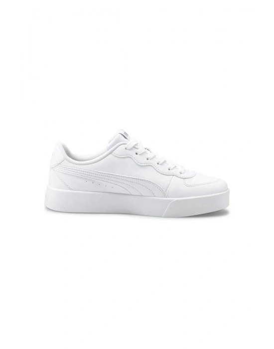 Puma Skye Clean 380147-02 Beyaz/Gri