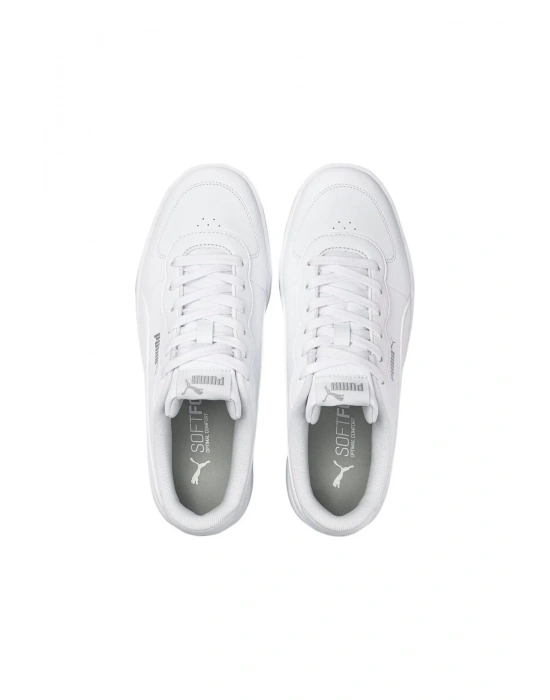 Puma Skye Clean 380147-02 Beyaz/Gri