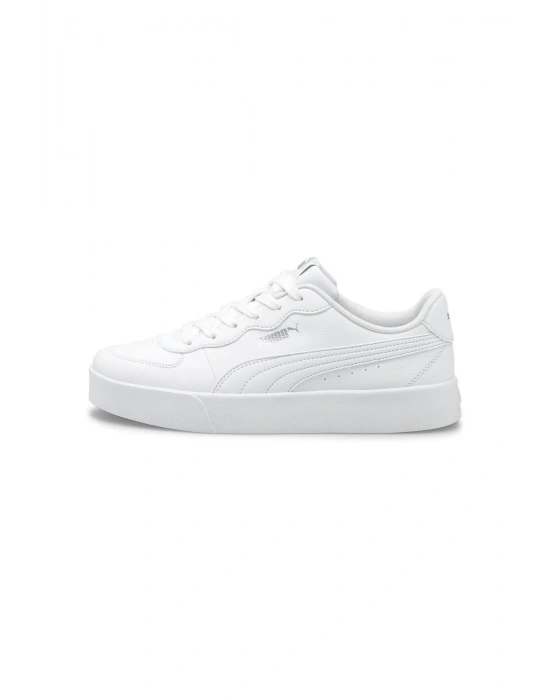 Puma Skye Clean 380147-02 Beyaz/Gri