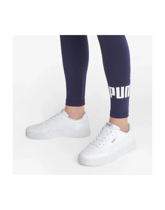 Puma Skye Clean 380147-02 Beyaz/Gri