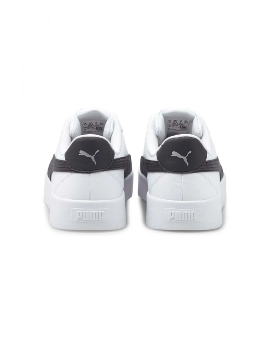 Puma Skye Clean 380147-04 Beyaz/Siyah