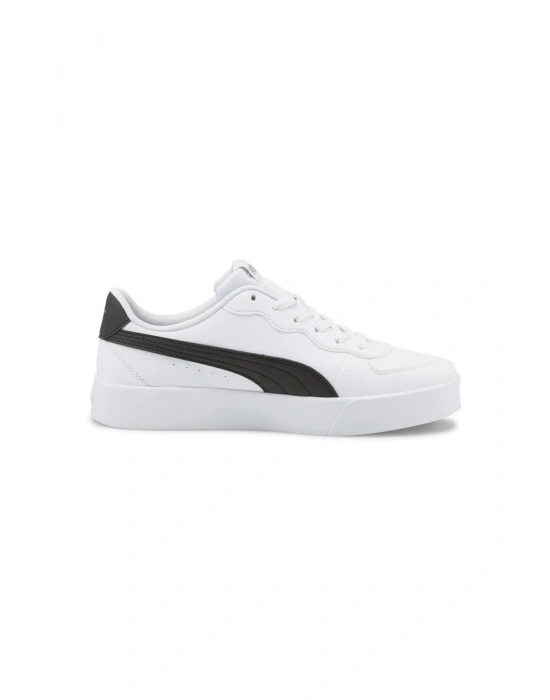 Puma Skye Clean 380147-04 Beyaz/Siyah