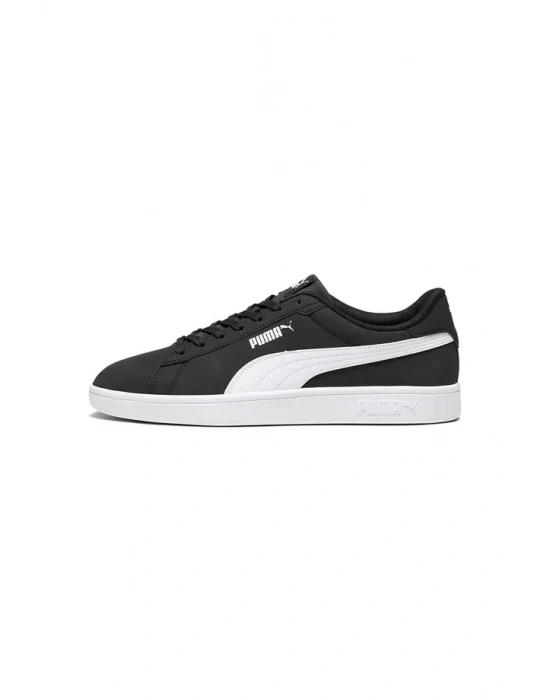 Puma Smash 3.0 Buck 393326-01 Siyah-Beyaz (40-45)