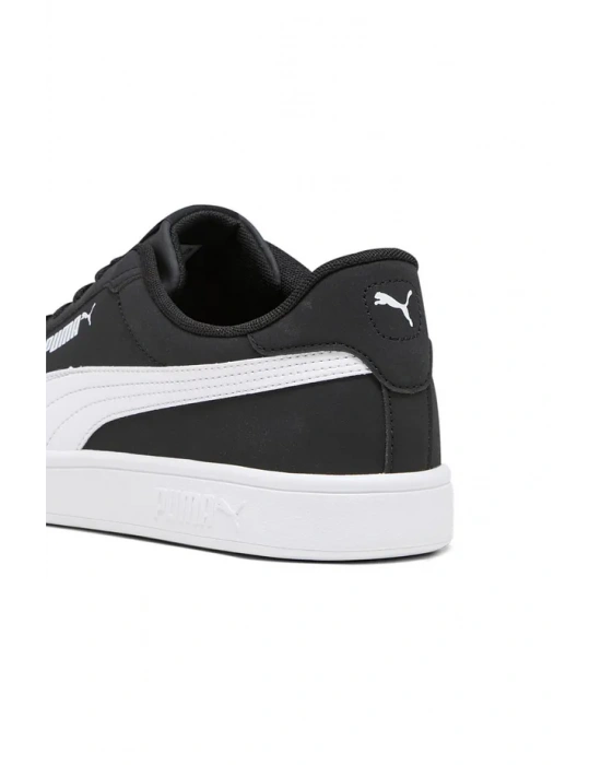 Puma Smash 3.0 Buck 393326-01 Siyah-Beyaz (40-45)